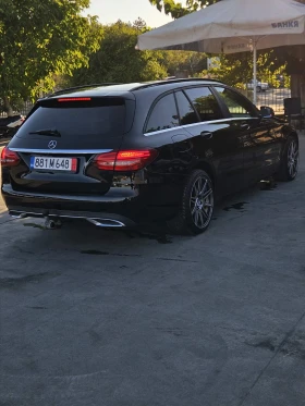 Mercedes-Benz C 200 Euro 6 136к.с, снимка 3