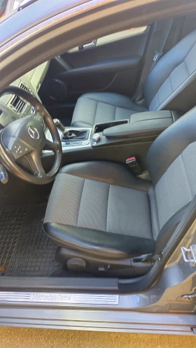 Mercedes-Benz C 320 320CDI 4MATIC , снимка 13