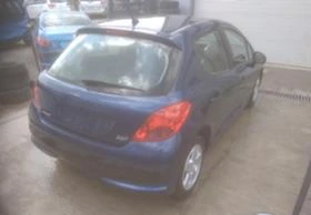     Peugeot 207 1.4 16v88..KFU