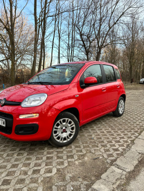 Fiat Panda, снимка 3 - Автомобили и джипове - 45327851