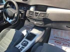 Renault Laguna 2.0 GT 204ks 6sk ПАНОРАМА ШИБЕДАХ КОЖА-АЛКАНТАРА, снимка 12