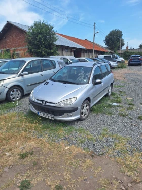 Peugeot 206, снимка 1