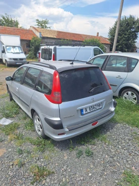 Peugeot 206, снимка 3