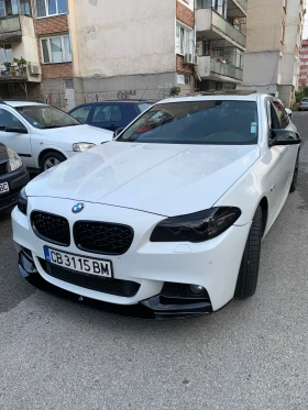 BMW 520 2.0 xdrive | Mobile.bg    1