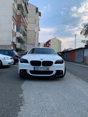 BMW 520 2.0 xdrive | Mobile.bg    11