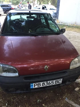 Renault Clio, снимка 5