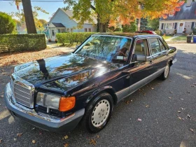     Mercedes-Benz 560 560 SEL