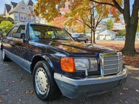 Mercedes-Benz 560 560 SEL | Mobile.bg    2