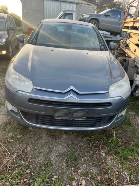 Citroen C5 2.0HDI  | Mobile.bg    5