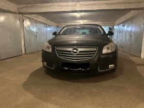 Opel Insignia 2.0 CDTI Biturbo, снимка 6