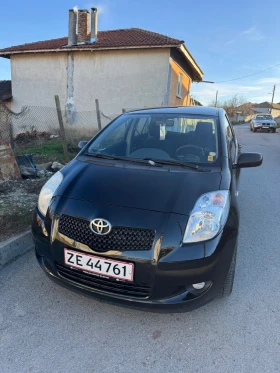 Toyota Yaris, снимка 1