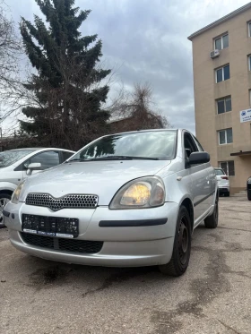 Toyota Yaris, снимка 1