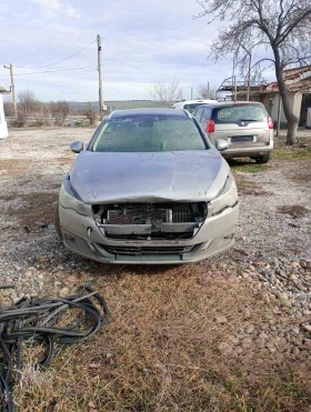 Peugeot 508 2.0 HDI, снимка 1