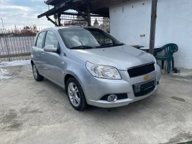 Chevrolet Aveo 1.4i Automat CH, снимка 3