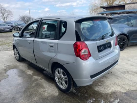 Chevrolet Aveo 1.4i Automat CH, снимка 5