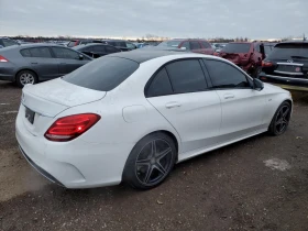 Mercedes-Benz C 450 AMG 4MATIC* Full LED* Панорама* Подгрев* Мъртва точка* - 28900 лв. - 74617020 | Car24.bg