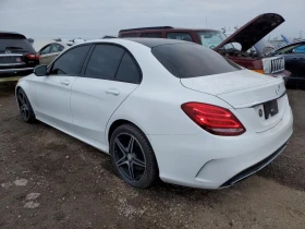 Mercedes-Benz C 450 AMG 4MATIC* Full LED* Панорама* Подгрев* Мъртва точка*, снимка 2