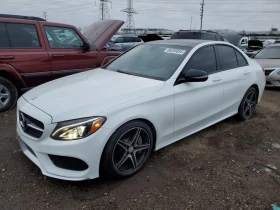 Mercedes-Benz C 450 AMG 4MATIC* Full LED* Панорама* Подгрев* Мъртва точка*, снимка 1