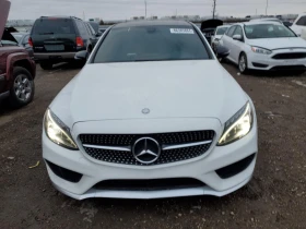 Mercedes-Benz C 450 AMG 4MATIC* Full LED* Панорама* Подгрев* Мъртва точка* - 28900 лв. - 74617020 | Car24.bg