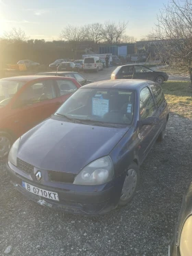     Renault Clio 1.2