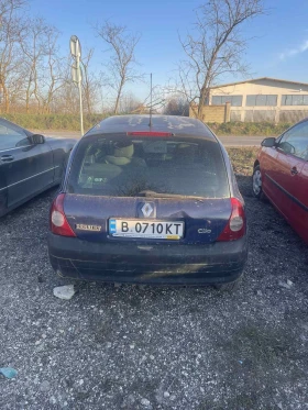 Renault Clio 1.2 - 1399 лв. - 35295753 | Car24.bg