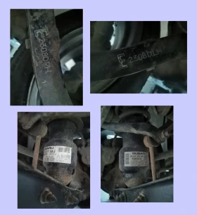 Subaru Forester 2.0D 4x4 GERMANY | Mobile.bg    10