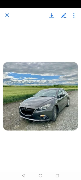 Mazda 3
