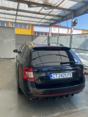Skoda Octavia VRS | Mobile.bg    3