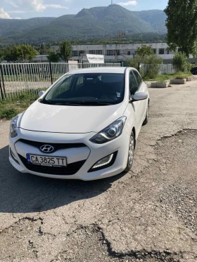 Hyundai I30 i 30-1, 4 дизел - 11990 лв. - 19404670 2