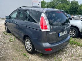Mazda 5 1.8i, 6+ 1  | Mobile.bg    8