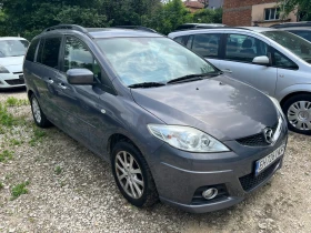 Mazda 5 1.8i, 6+ 1  | Mobile.bg    3