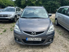 Mazda 5 1.8i, 6+ 1  | Mobile.bg    2