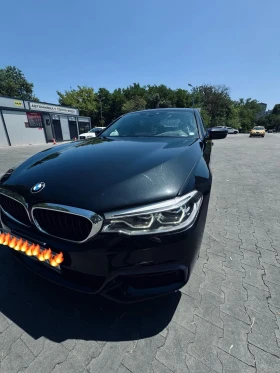 BMW 540 G30 XDrive B58 - 60000 лв. - 27936491 12