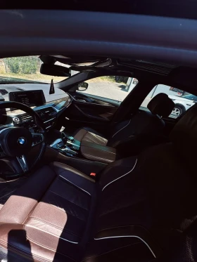 BMW 540 G30 XDrive B58 - 60000 лв. - 27936491 7