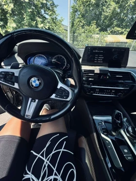 BMW 540 G30 XDrive B58 - 60000 лв. - 27936491 3