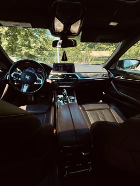 BMW 540 G30 XDrive B58 - 60000 лв. - 27936491 9