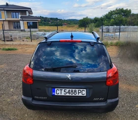Обява за продажба на Peugeot 207 SW ~5 300 лв. - изображение 8