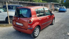 Renault Modus 1.4-бензин-98 к.с. - 4500 лв. - 56815331 4
