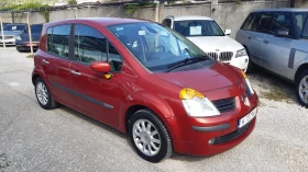 Renault Modus 1.4-бензин-98 к.с. - 4500 лв. - 56815331 3