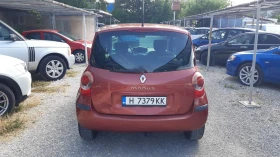 Renault Modus 1.4-бензин-98 к.с. - 4500 лв. - 56815331 5