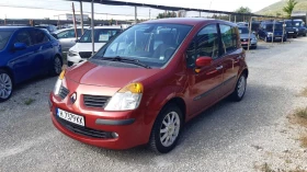 Renault Modus 1.4-бензин-98 к.с. - 4500 лв. - 56815331 2