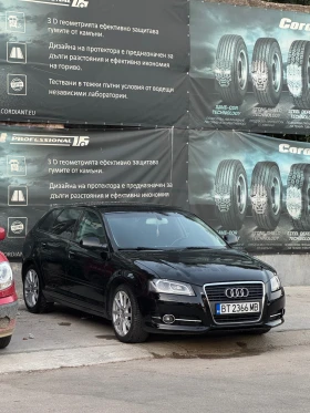     Audi A3 1.6