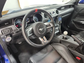 Ford Mustang ECOBOOST TUNING* CARFAX* ОПЦИЯ ЗА ФИНАНСИРАНЕ* - 30900 лв. - 65537703 7