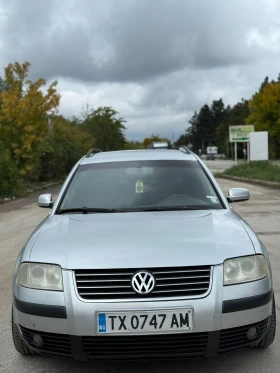  VW Passat