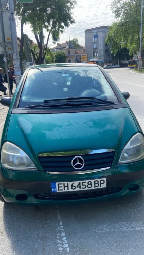     Mercedes-Benz A 170