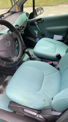 Mercedes-Benz A 170 | Mobile.bg    2