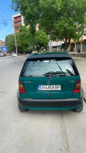 Mercedes-Benz A 170 | Mobile.bg    4