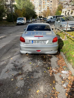 Peugeot 206, снимка 2