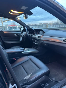 Mercedes-Benz E 220 CDI Facelift, снимка 8