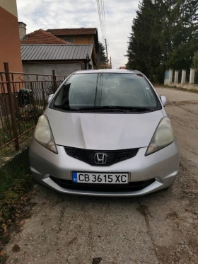 Honda Jazz АВТОМАТИК+ ПАРКТРОНИК - 4650 € / 9094.61 лв. - 39571485 3
